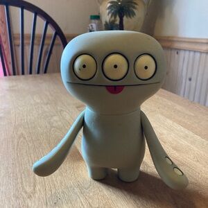 Uglydoll Cinko by Critterbox